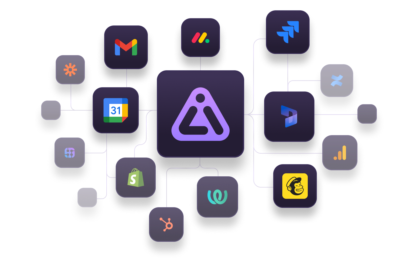 AIConsole connection schema