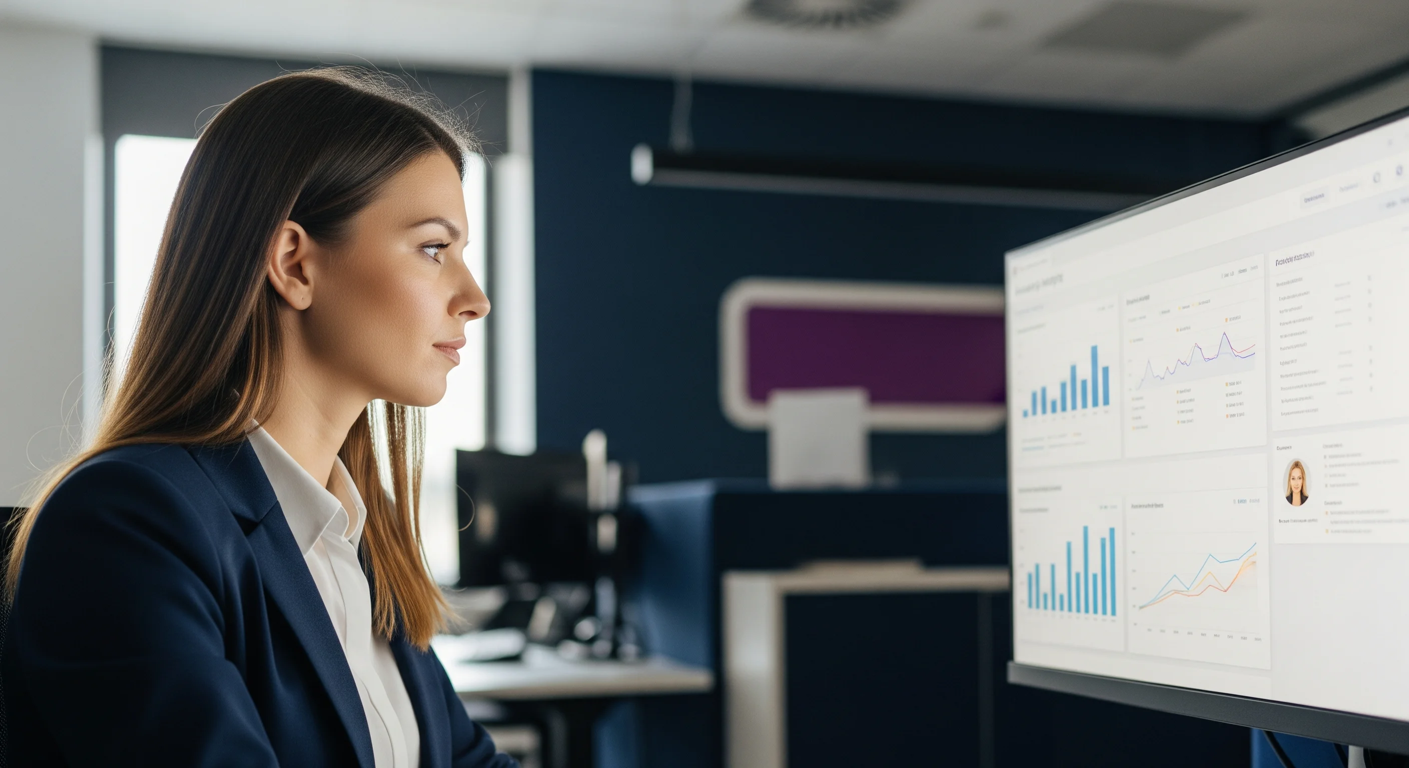 Credit Assessment AI Dashboard