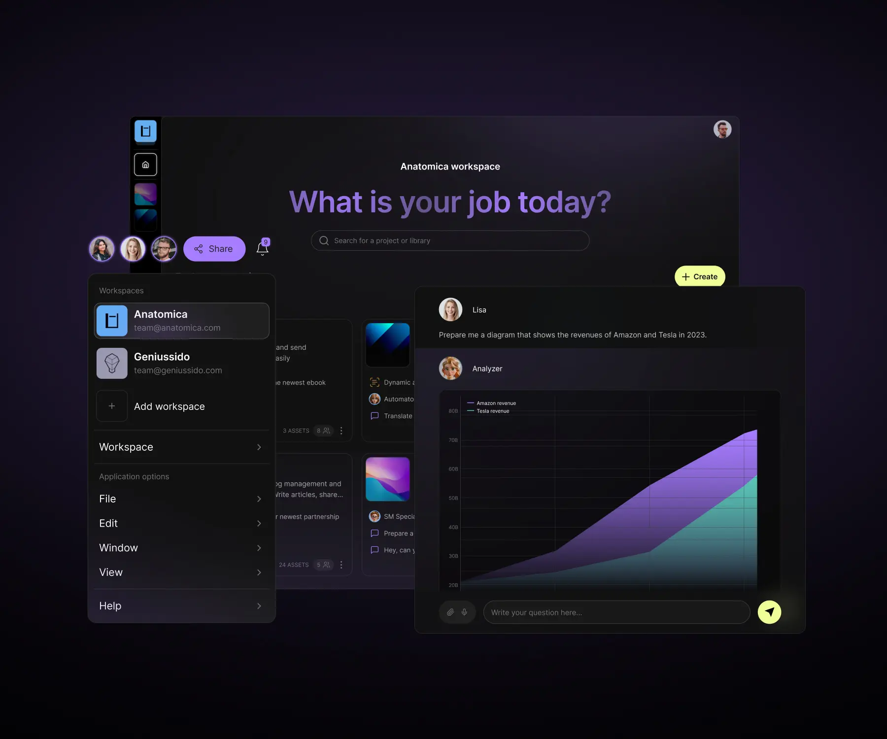 AIConsole case study image