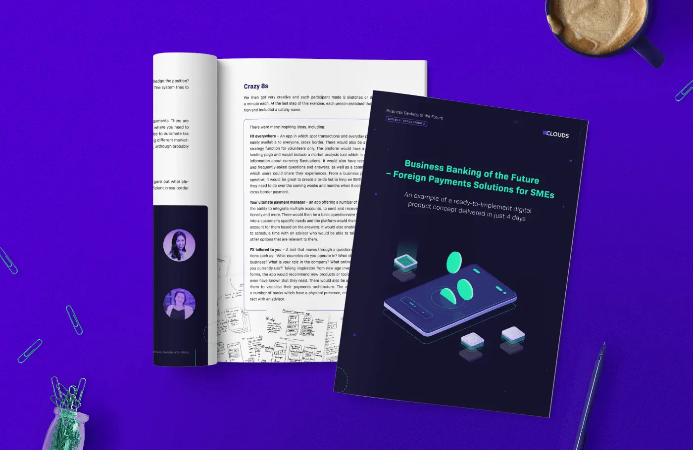 Full Business Banking of The Future Report - Foreign Payments