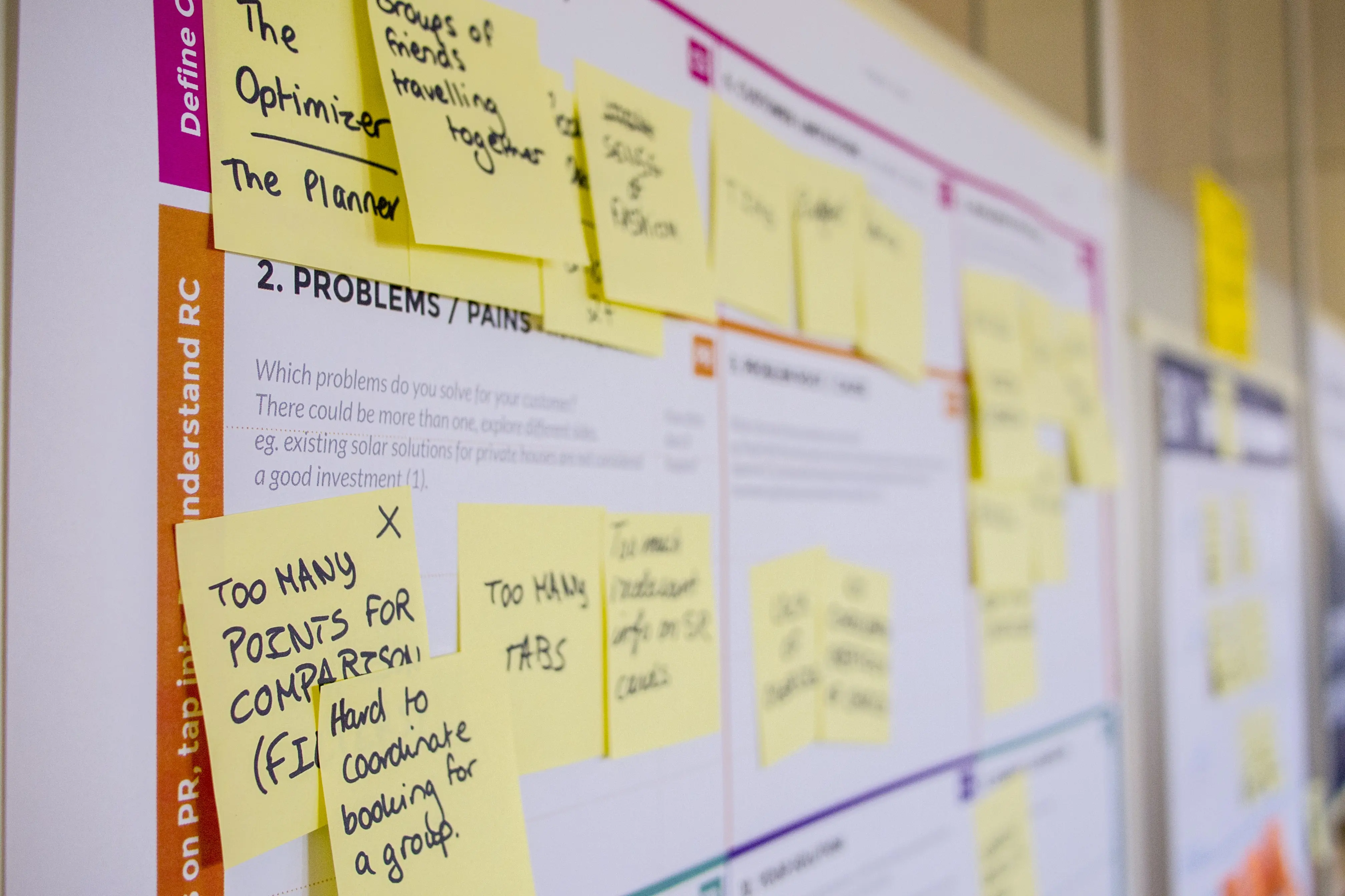 Product Camp 2015: UX From a Visual Designer’s Perspective