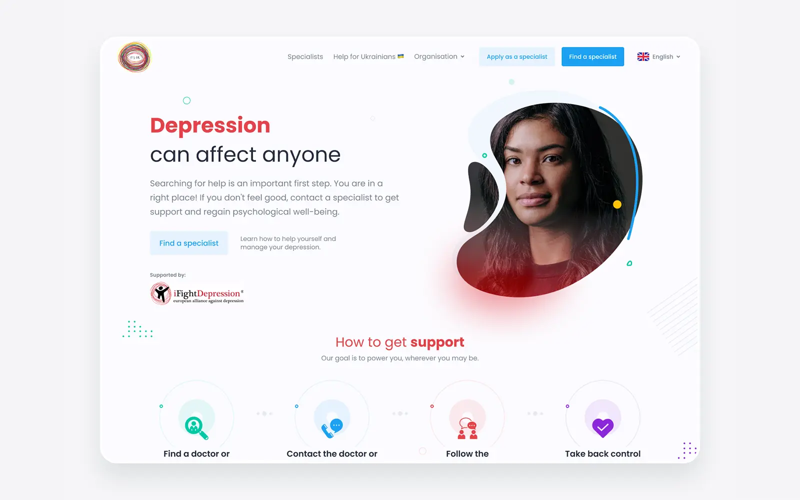 Fighting Depression with the Right Self-Serve Digital Tools