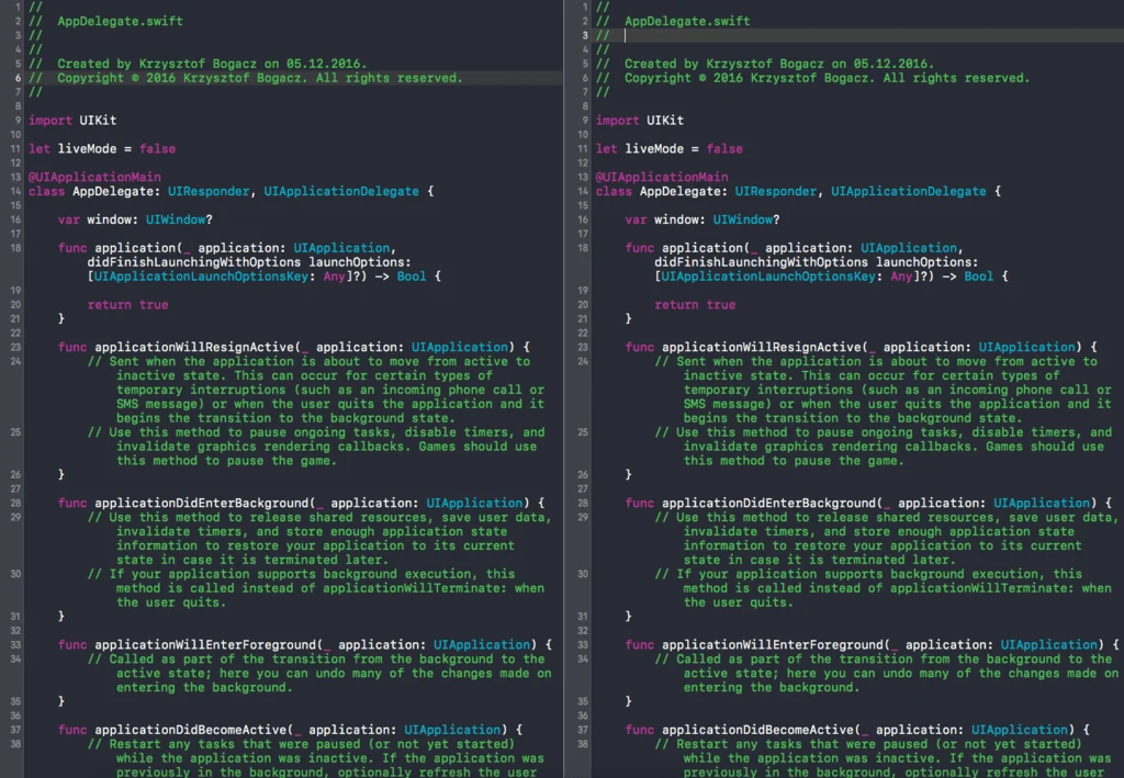 Pro Tips on Behaviors in Xcode for iOS Developers