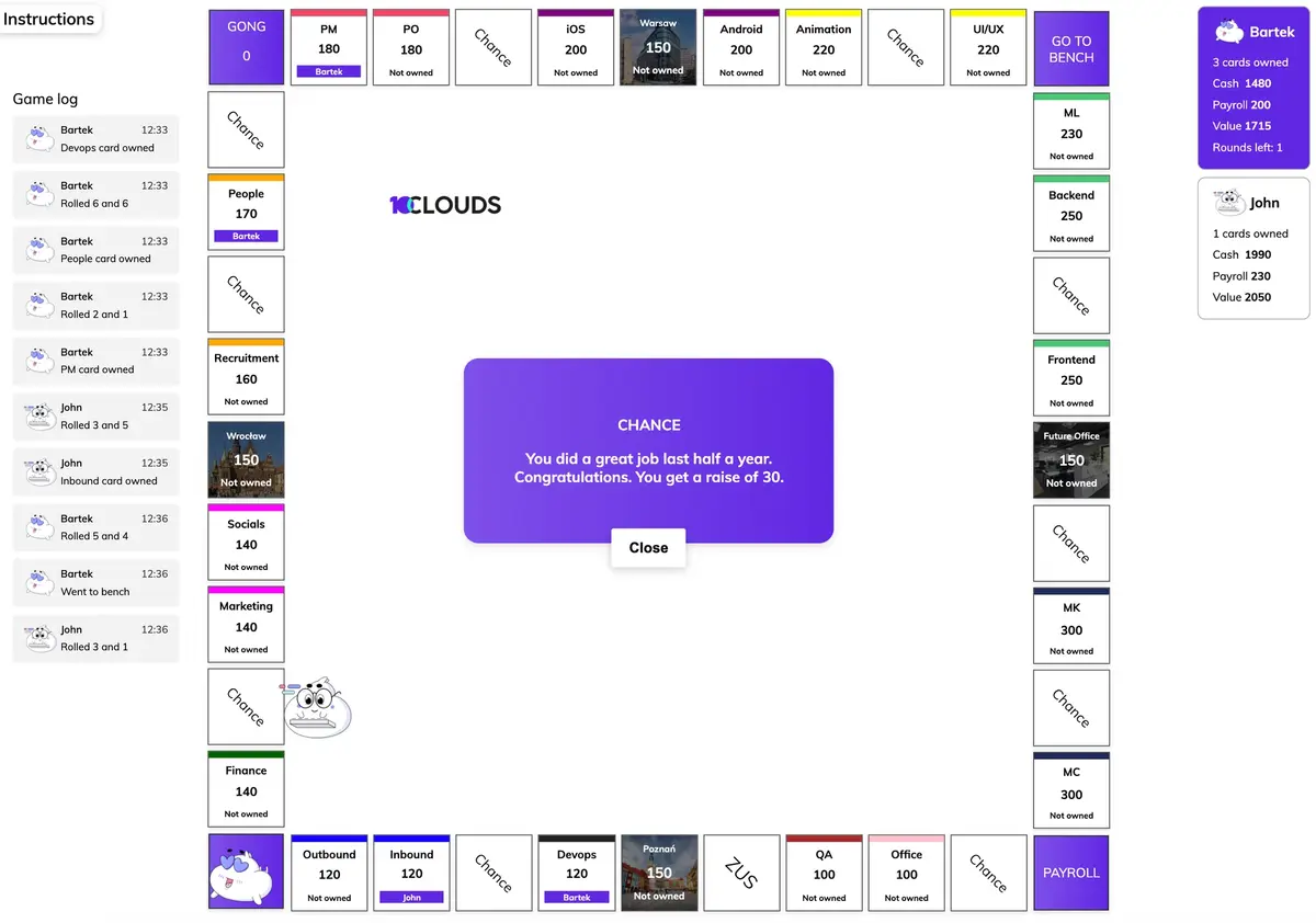 cloudopoly screenshot