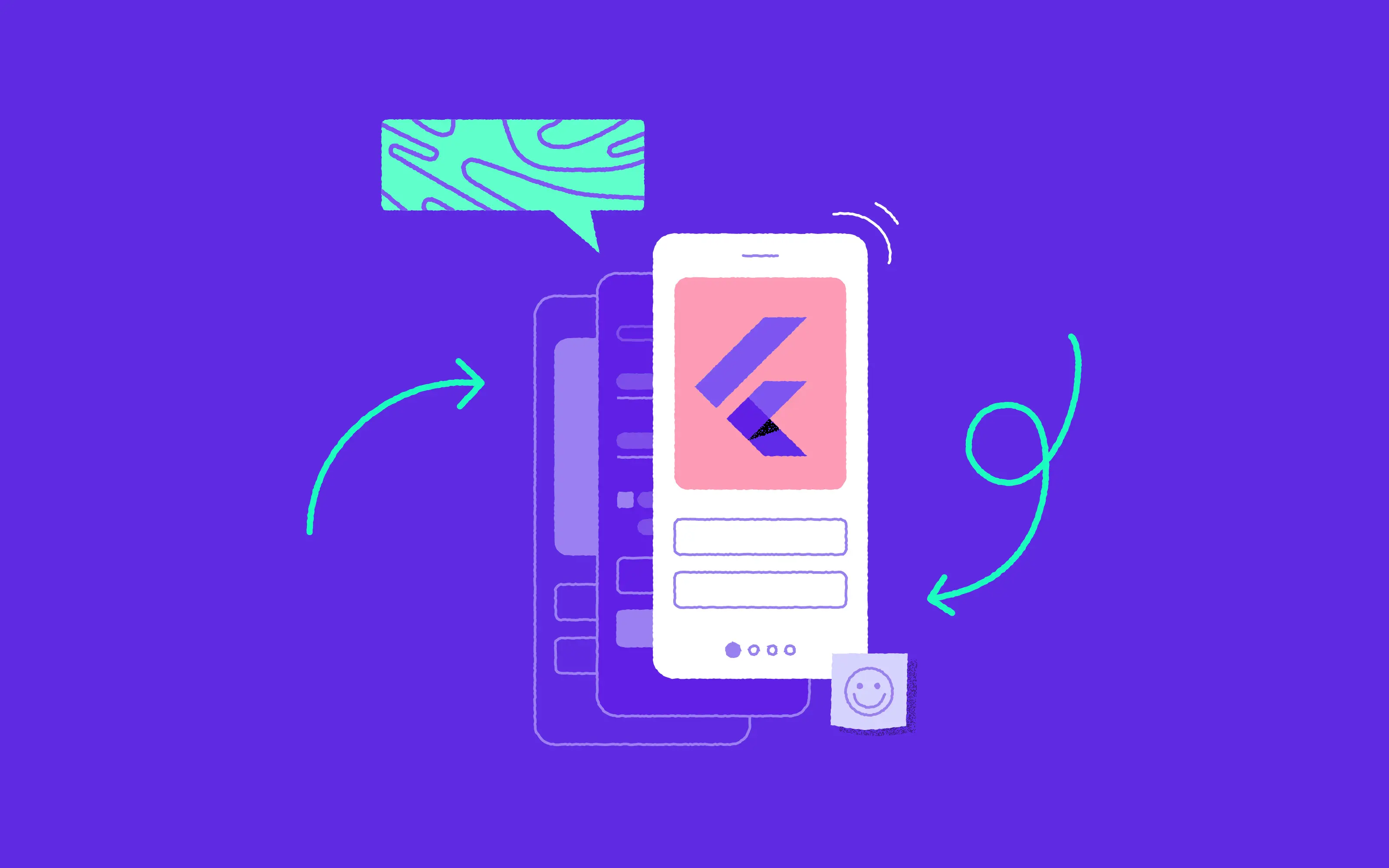 Flutter for Mobile apps