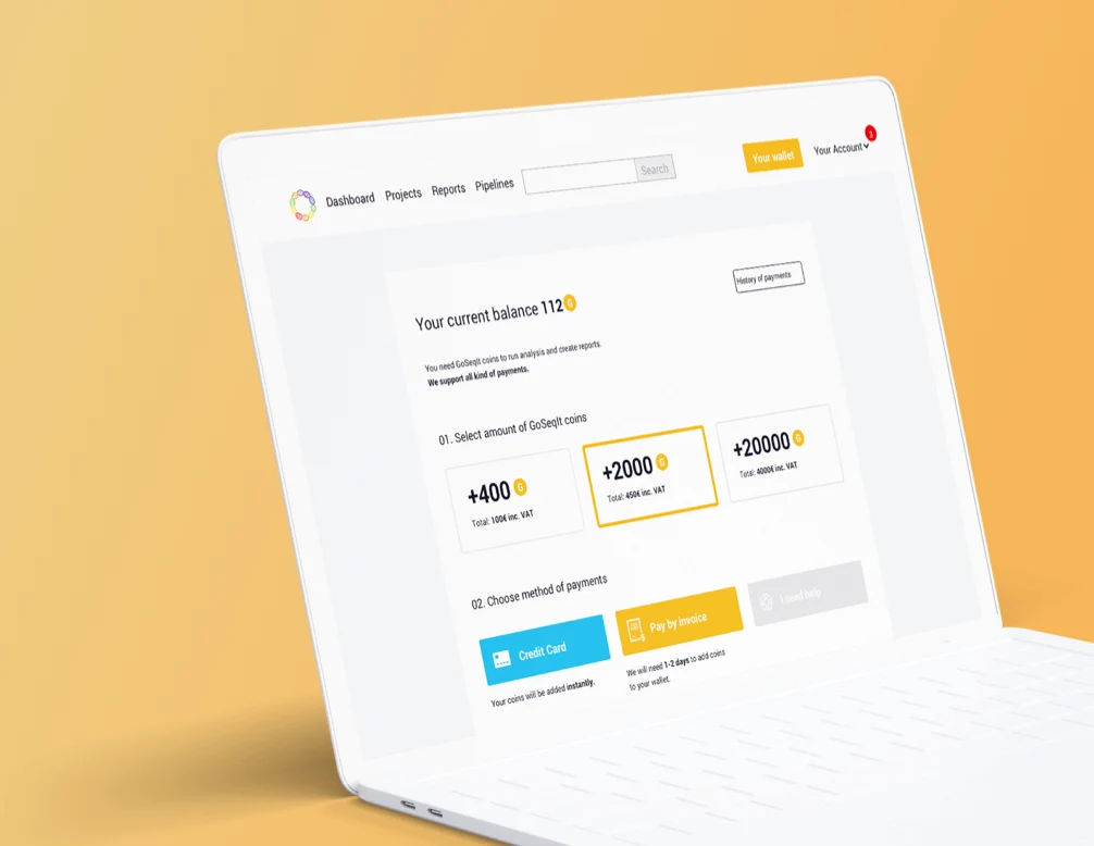 GoSeqIt case study image