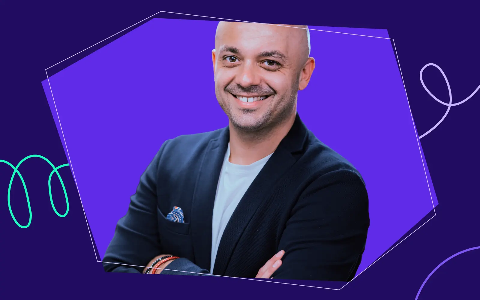 A Day in the Life of... Our Head of FinTech and Banking