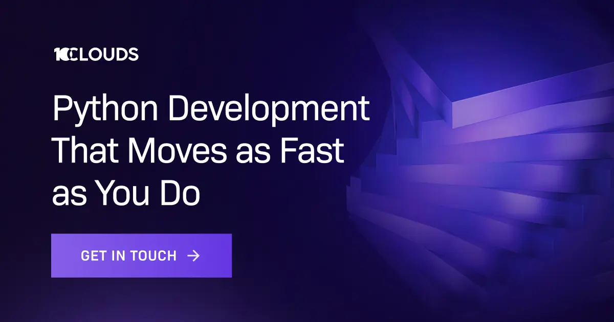 Python Head Office Address Python Solutions for US Companies, Built Faster and Smarter | 10Clouds