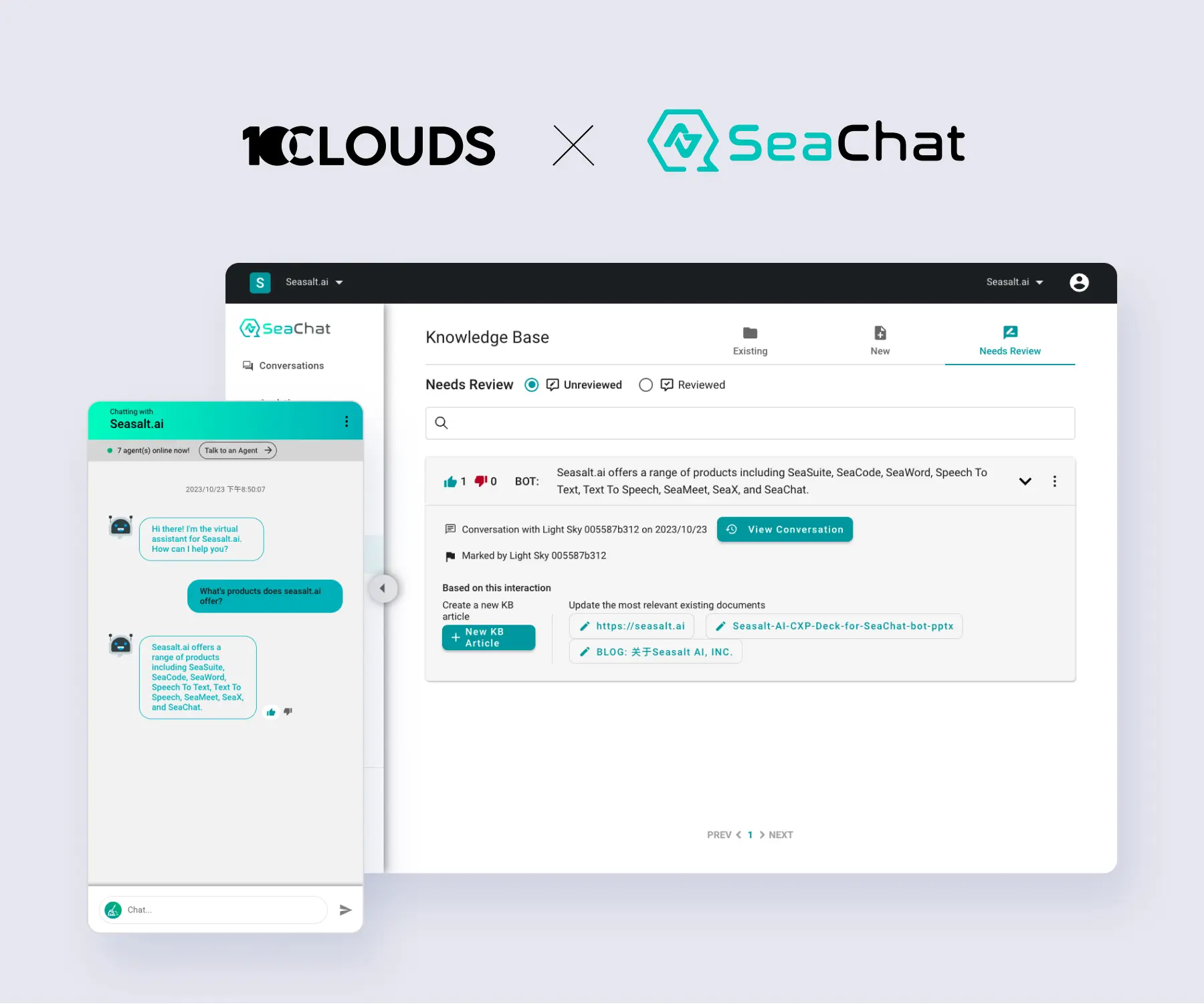 Effortless Setup, AI Chatbot with Human-Like Conversations