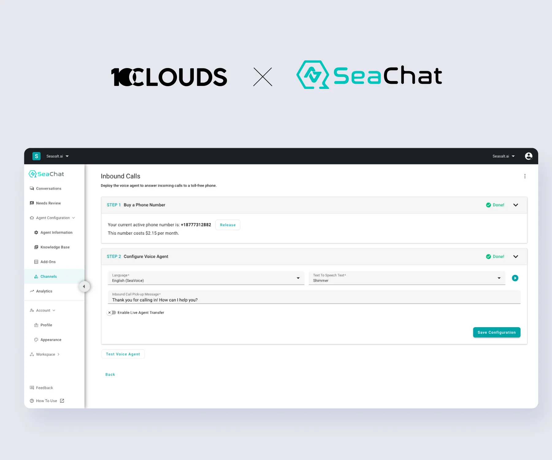 Automate and Enhance Customer Interactions with Conversational AI