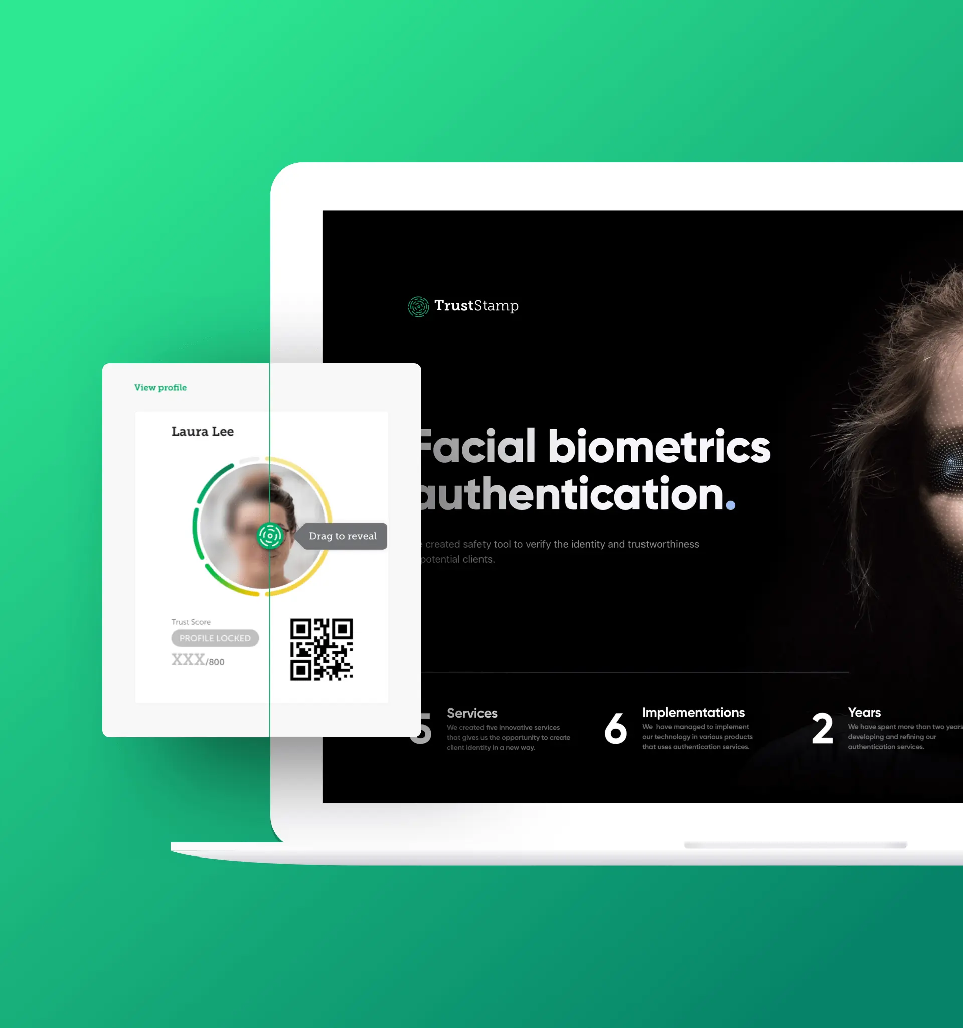 Trust Stamp case study