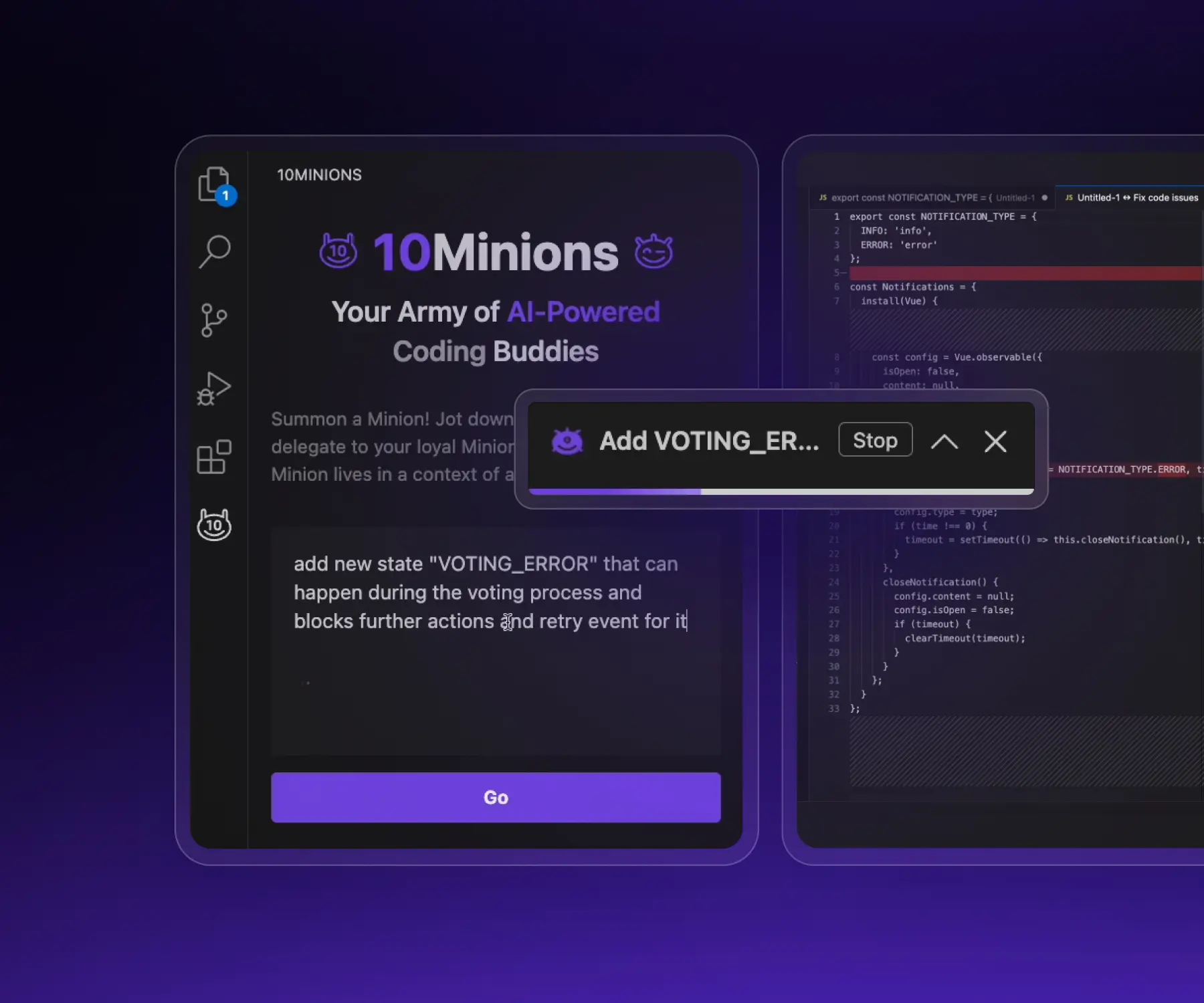 10Minions case study image