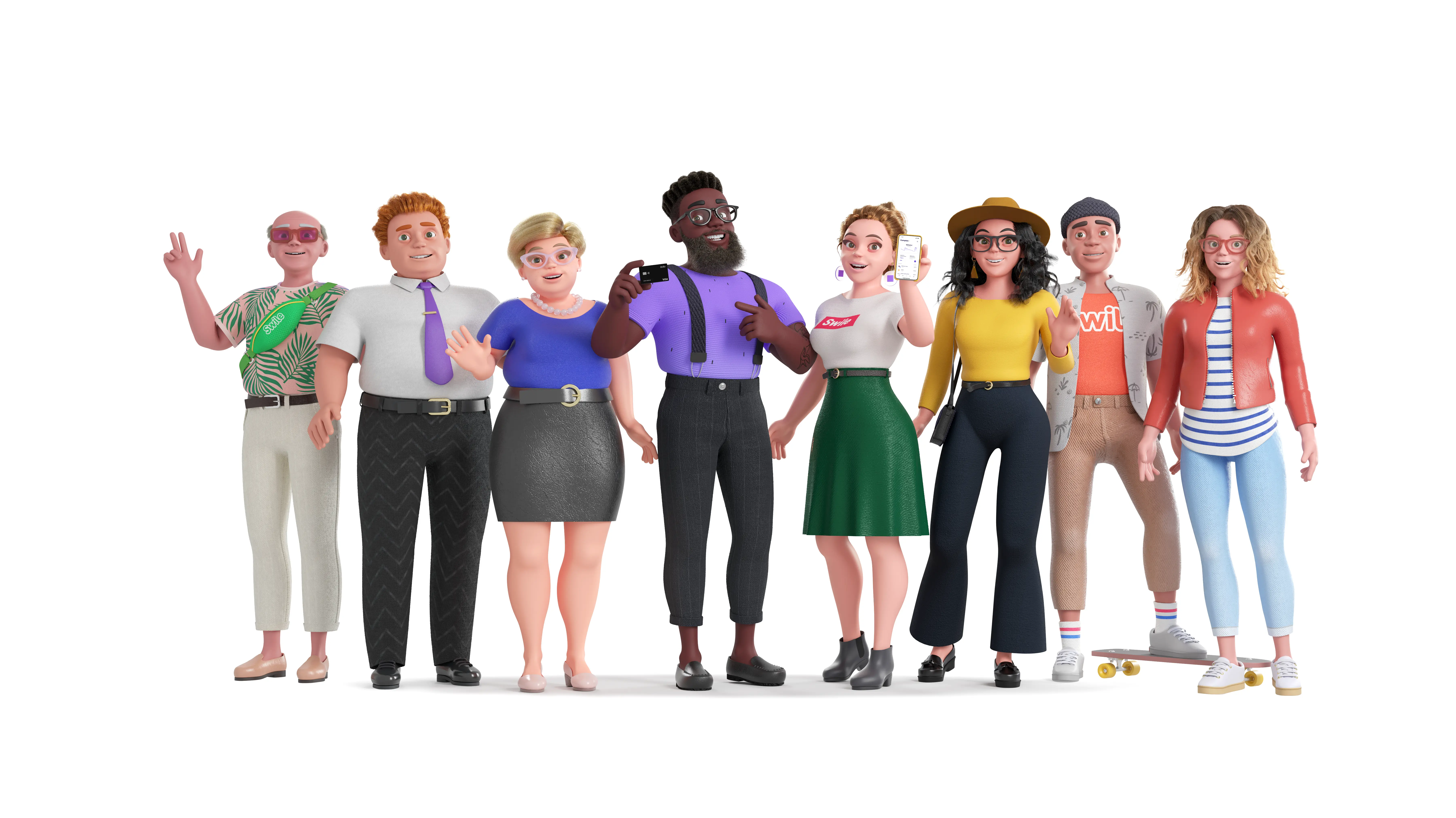 Swile case study image