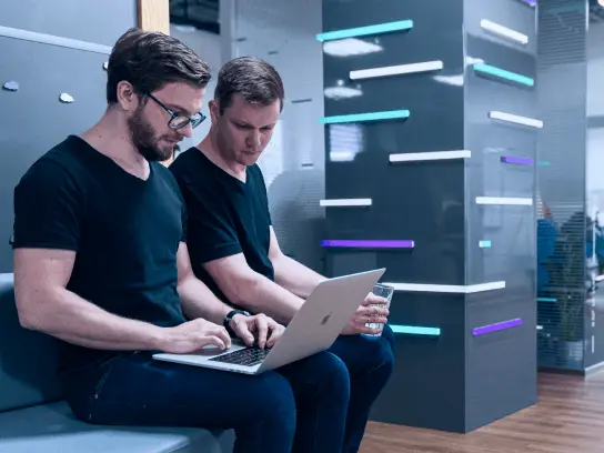 Are you ready to bring the power of AI to your healthcare business? Let us make your vision come true