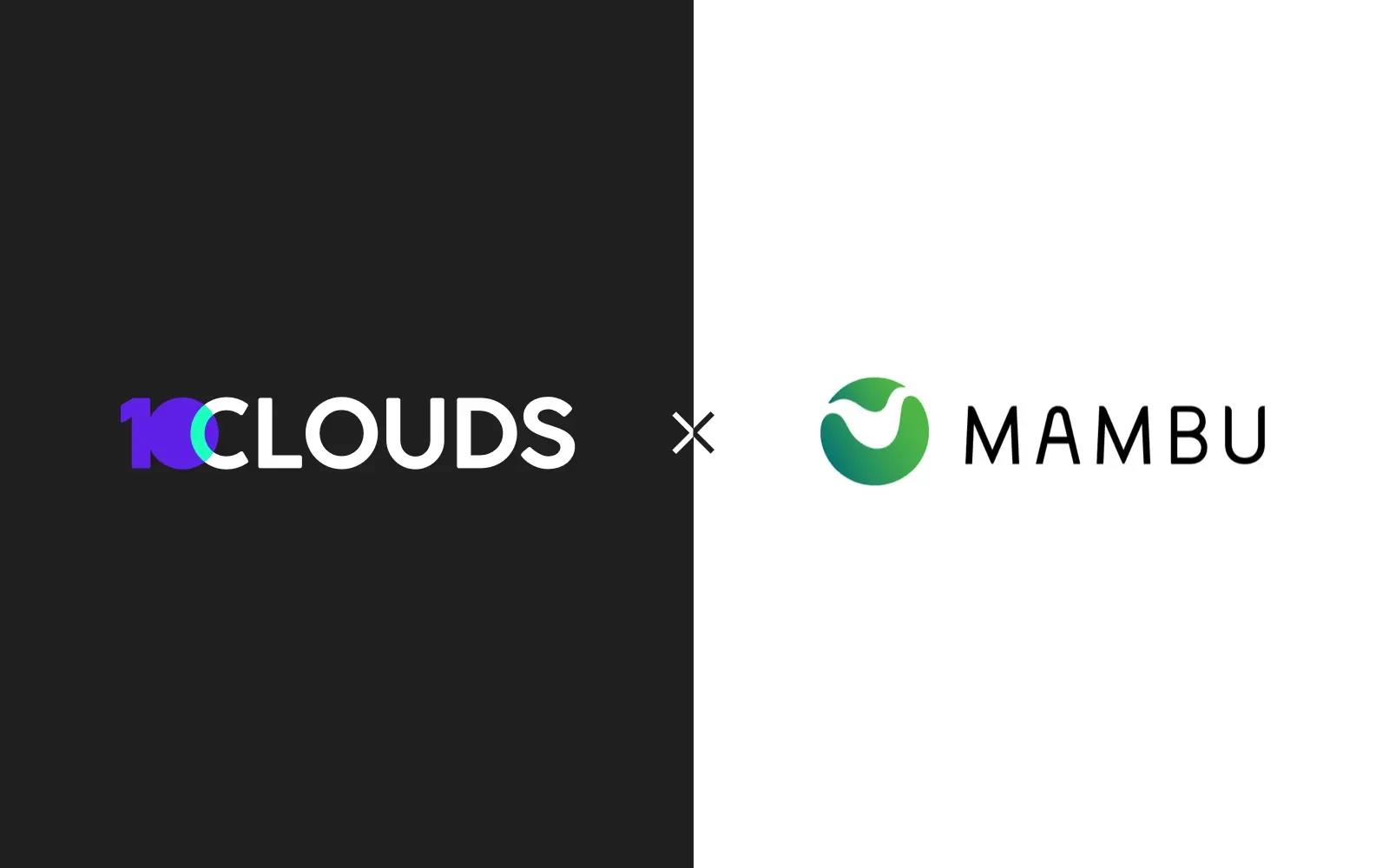 10Clouds announces cooperation with Mambu