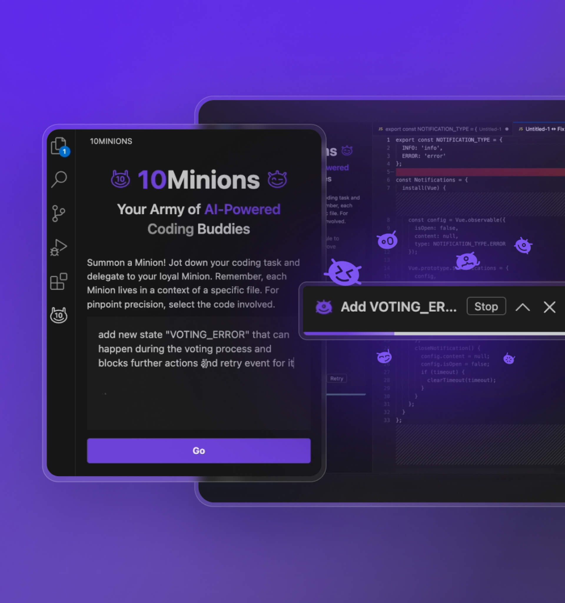 10Minions case study image